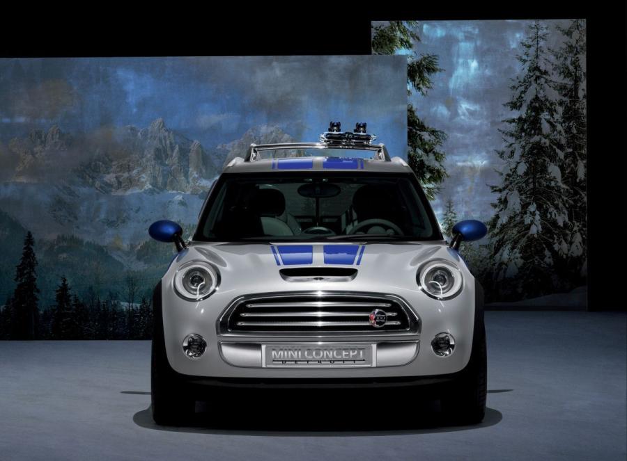  Mini Concept Detroit 2006 года  (фото 28 из 29)